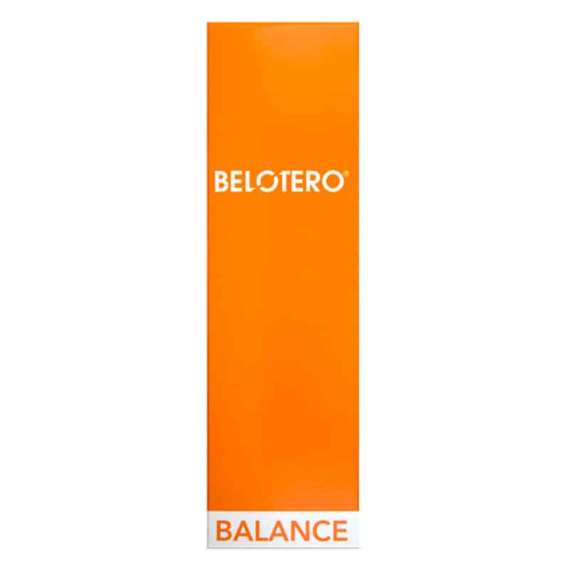 Belotero Balance Front