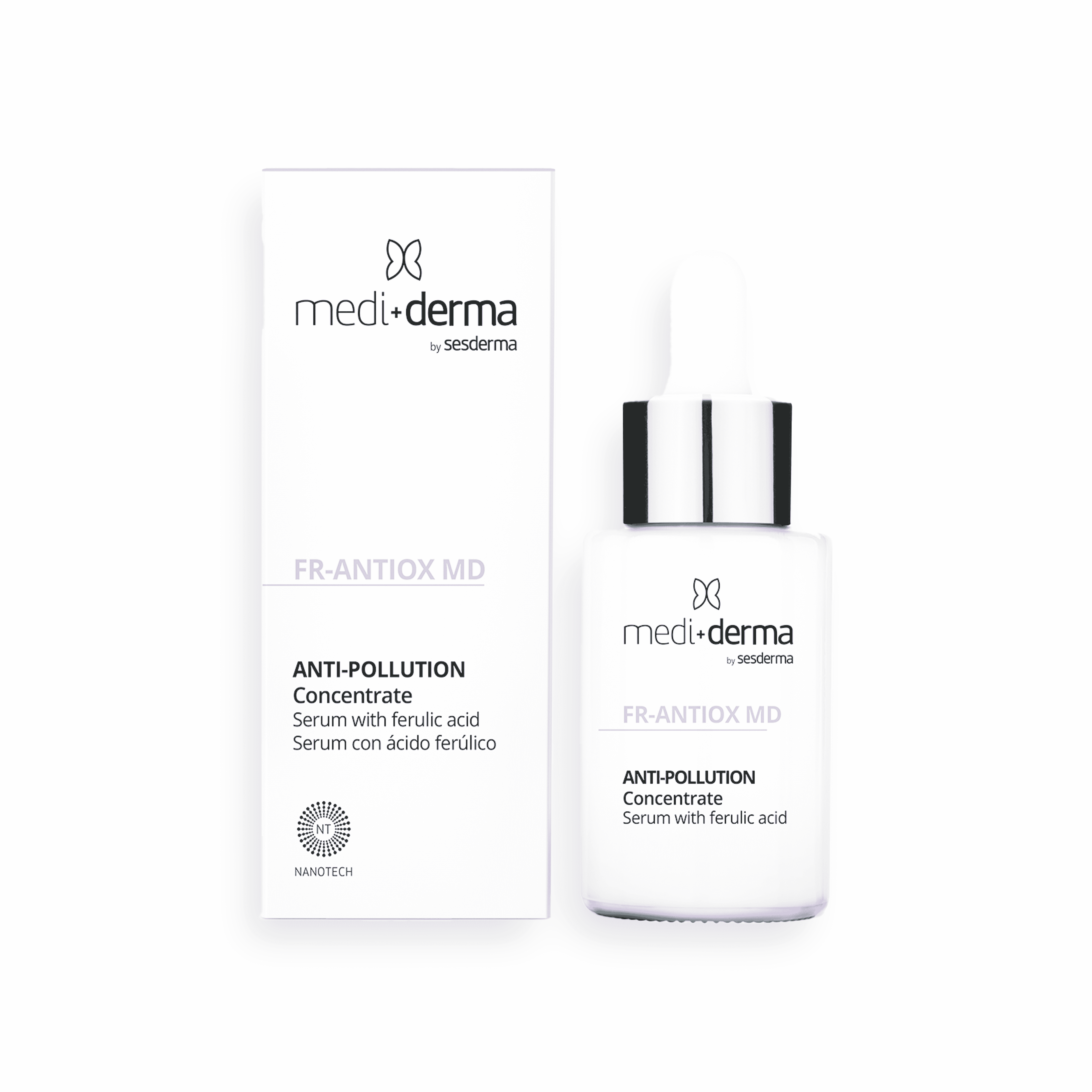 FR ANTIOX MD ANTI POLLUTION CONCENTRATE A 01