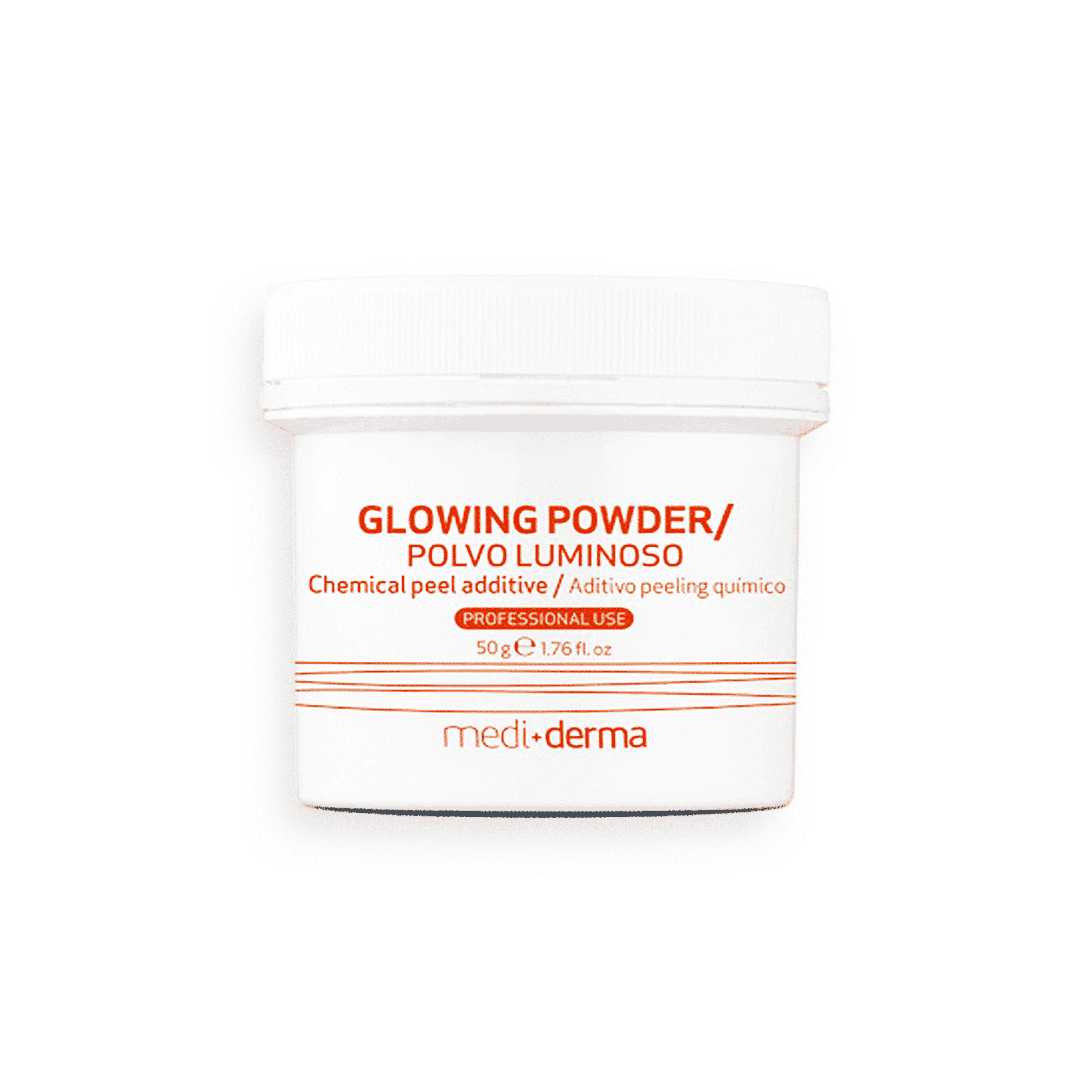 GLOWING POWDER CHEMICAL PEEL A 01
