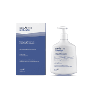 Buy SESDERMA® HIDRAVEN FOAMY SOAP FREE CREAM