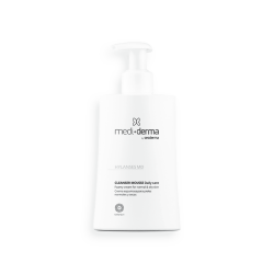 HYLANSES MD CLEANSER MOUSSE A 01