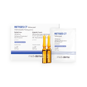 MEDIDERMA® 3-RETISES CT Yellow Peel Buy MEDIDERMA® 3-RETISES CT Yellow Peel