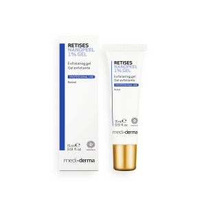 Buy MEDIDERMA® RETISES NANOPEEL 1% GEL