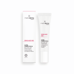 Buy MEDIDERMA® SENS-AGE MD ULTRA CORRECTOR 3A EYE CONTOUR