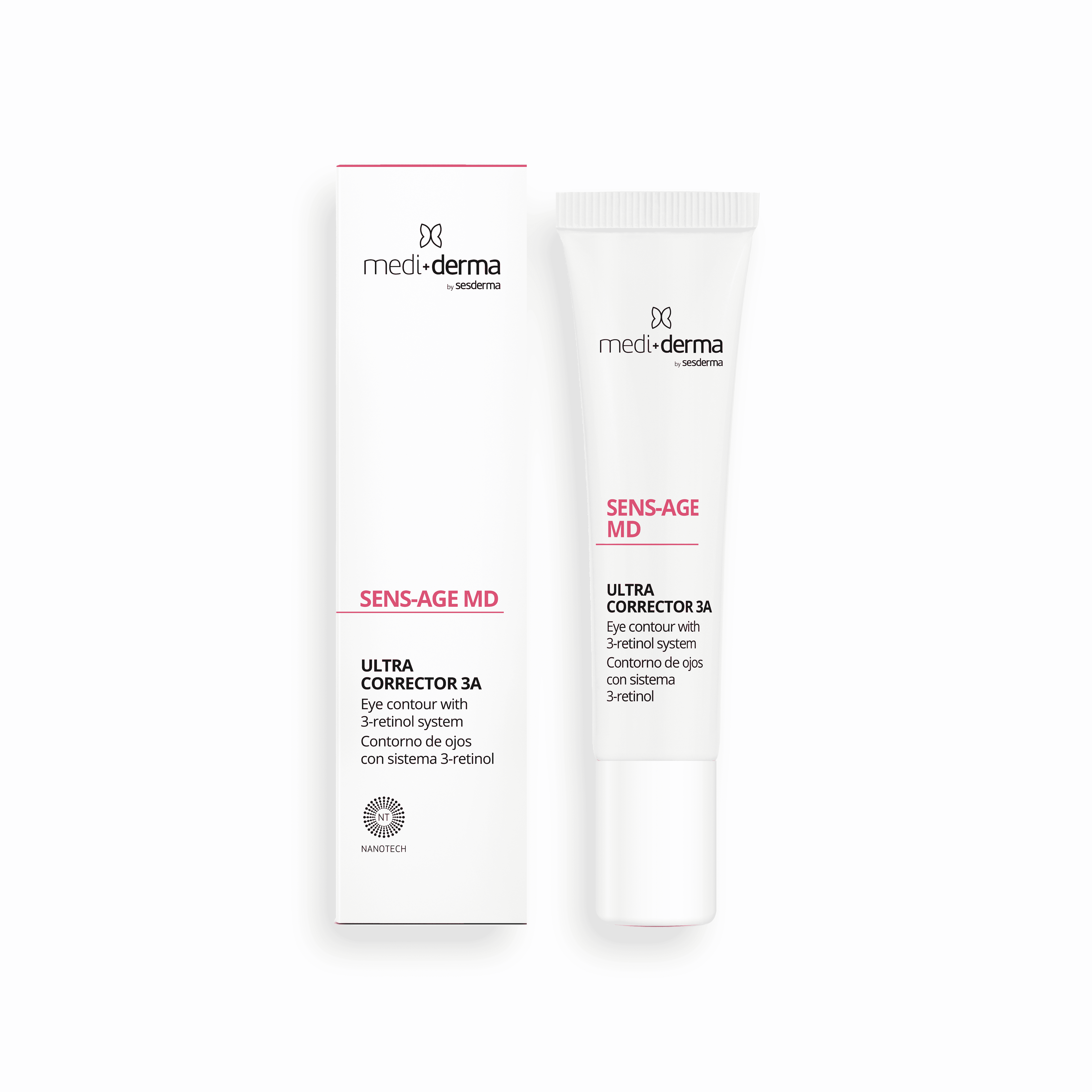 SENS AGE MD Ultra Corrector 3A A 01