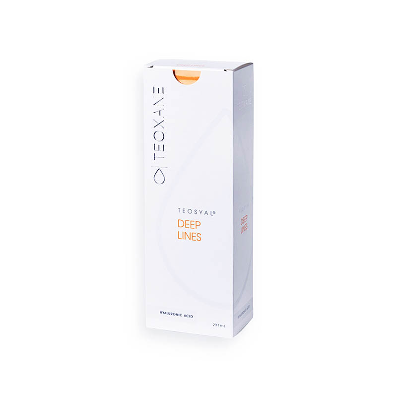 TEOXANE TEOSYAL DEEPLINES 27G 01