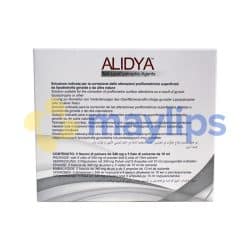 product Alidya Back