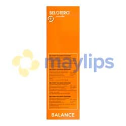 product Belotero Balance Lidocaine Back