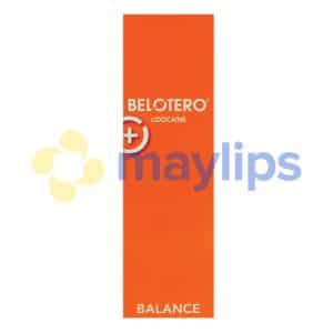BELOTERO® BALANCE with Lidocaine Buy BELOTERO® BALANCE with Lidocaine