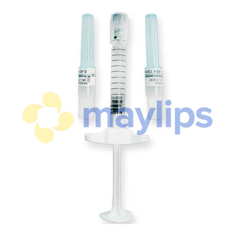 product Belotero Intense Lidocaine Contents