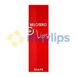 product Belotero Lips Shape Front