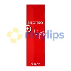 BELOTERO® LIPS SHAPE with Lidocaine Buy BELOTERO® LIPS SHAPE with Lidocaine