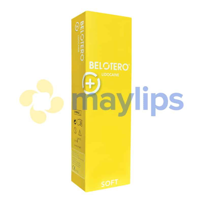 product Belotero Soft Lidocaine Persp