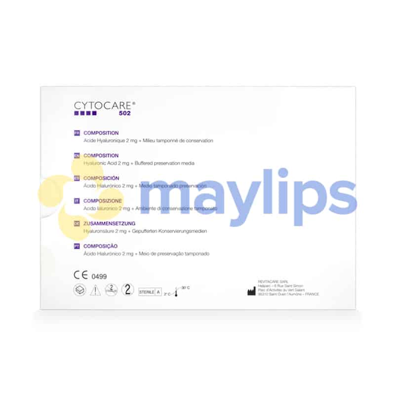 product Cytocare 502 Back