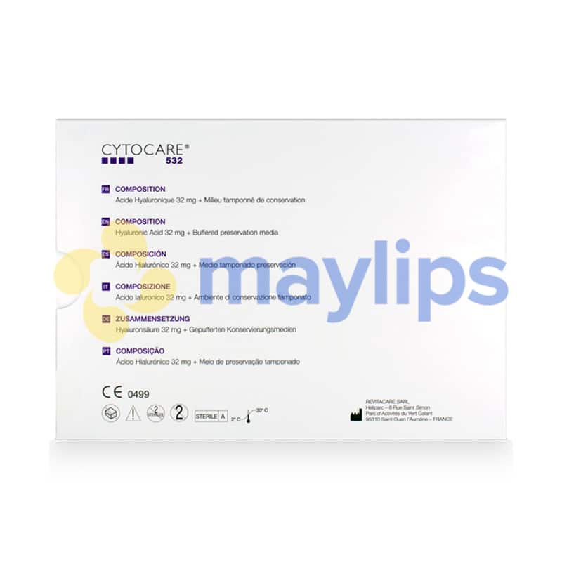 product Cytocare 532 Back