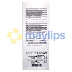 product Saypha Filler Lidocaine Back