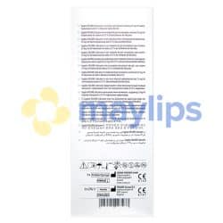 product Saypha Volume Lidocaine Back
