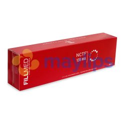 product FILLMED NCTF 135 HA 5 vials 5mgml 5 3ml vials isometric