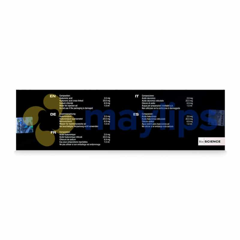 product Hyacorp Body Contouring MLF2 Back