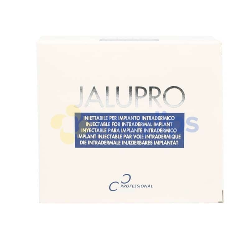 JALUPRO 2x30mg 3ml 2x100mg Front