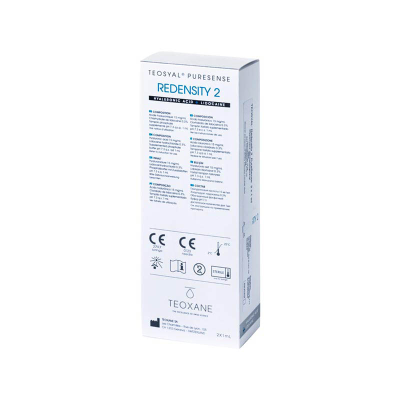 TEOXANE TEOSYAL REDENSITY2 PURESENSE 2X1ML 02