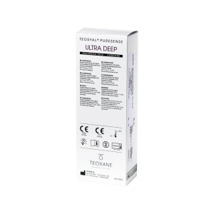 Buy TEOSYAL® PURESENSE ULTRA DEEP (2x1.2ml)