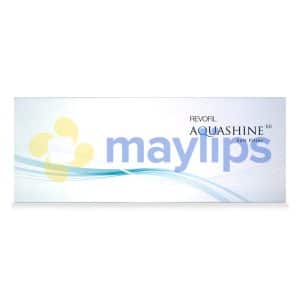 Buy REVOFIL™ AQUASHINE BR SOFT FILLER (2ml x 1 pre-filled syringe)