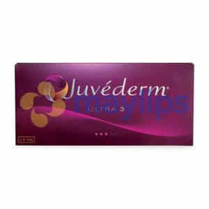 Buy JUVEDERM® ULTRA 3 with Lidocaine
