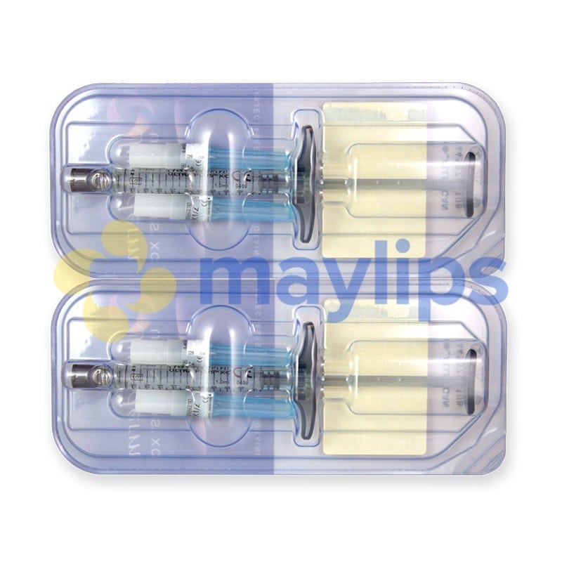product Juvederm Ultra Plus XC Contents