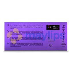 product Juvederm Ultra XC Back