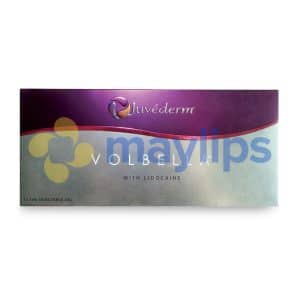 Buy JUVEDERM® VOLBELLA with Lidocaine
