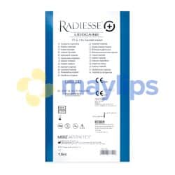 product Radiesse Plus 15 Back