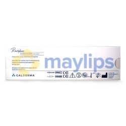 product Restylane Skinboosters Vital Light Back