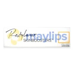 product Restylane Skinboosters Vital Light Lidocaine Front