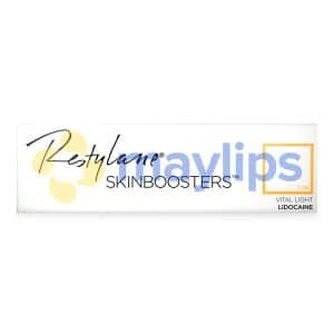 Buy RESTYLANE® SKINBOOSTERS™ VITAL LIGHT with Lidocaine