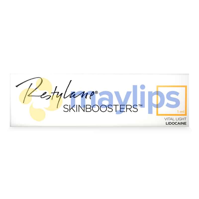 product Restylane Skinboosters Vital Light Lidocaine Front