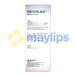 product Revolax Sub Q Back