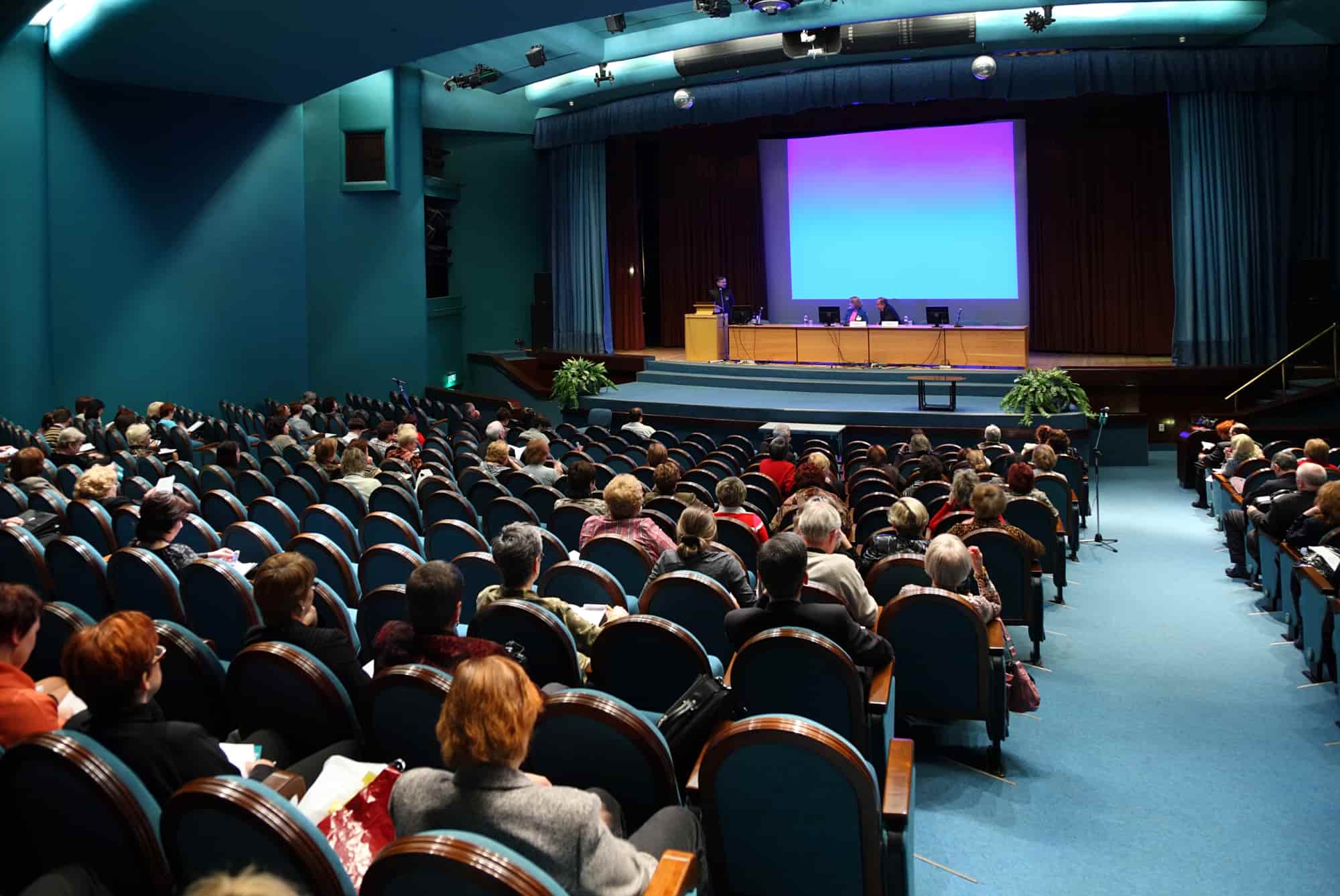 conference attendance