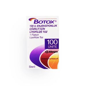 BOTOX® 100u (Non-English) Buy BOTOX® 100u (Non-English)