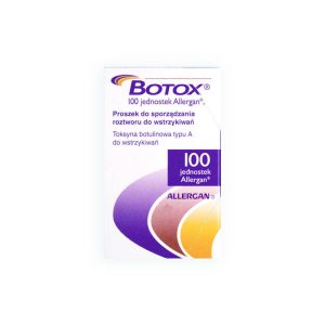 BOTOX® 100u (Polish) Buy BOTOX® 100u (Polish)