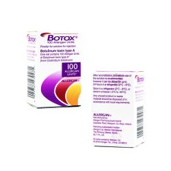 ALLERGAN BOTOX 50U 1VIAL ENG 02