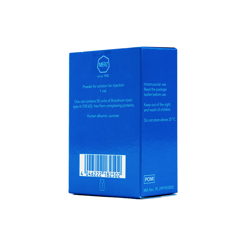 BOCOUTURE 50U 1VIAL 03