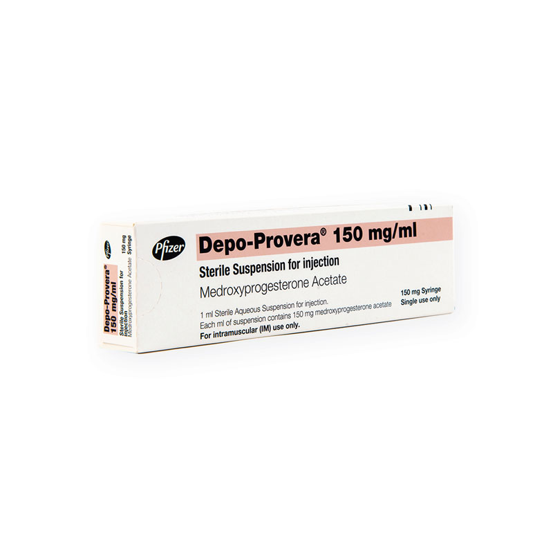 DEPO PROVERA 150MG 03