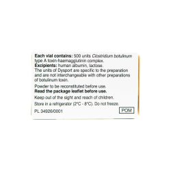 DYSPORT 500U ENG 2VIALS 04