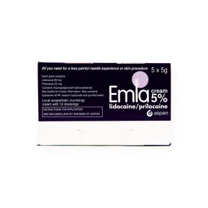 EMLA™ 5x5g Buy EMLA™ 5x5g