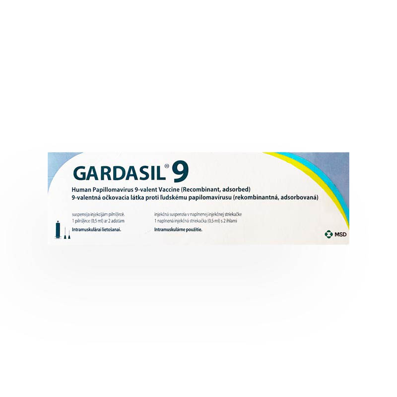 GARDASIL9 SLOVAKIAN 01
