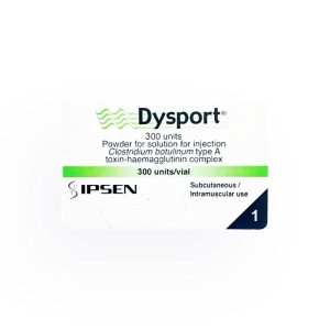 DYSPORT® 300u Buy DYSPORT® 300u