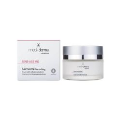 MEDIDERMA SENS AGE MD G ACTIVATOR NOURISHING FACIAL CREAM 01