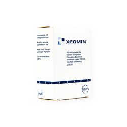 XEOMIN 100U ENGLISH 03