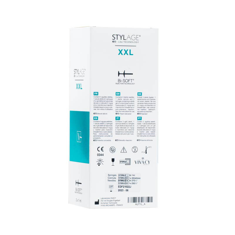 VIVACY STYLAGE XXL BISOFT 02